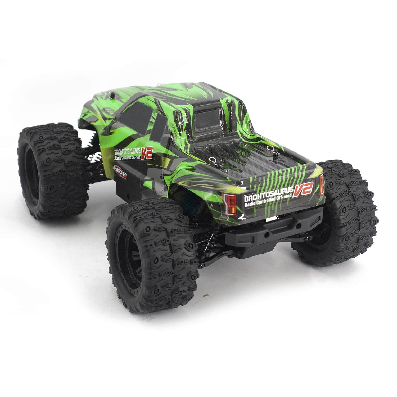 картинка Радиоуправляемый джип HSP Monster Truck 1:10 - 94111V2-88088 