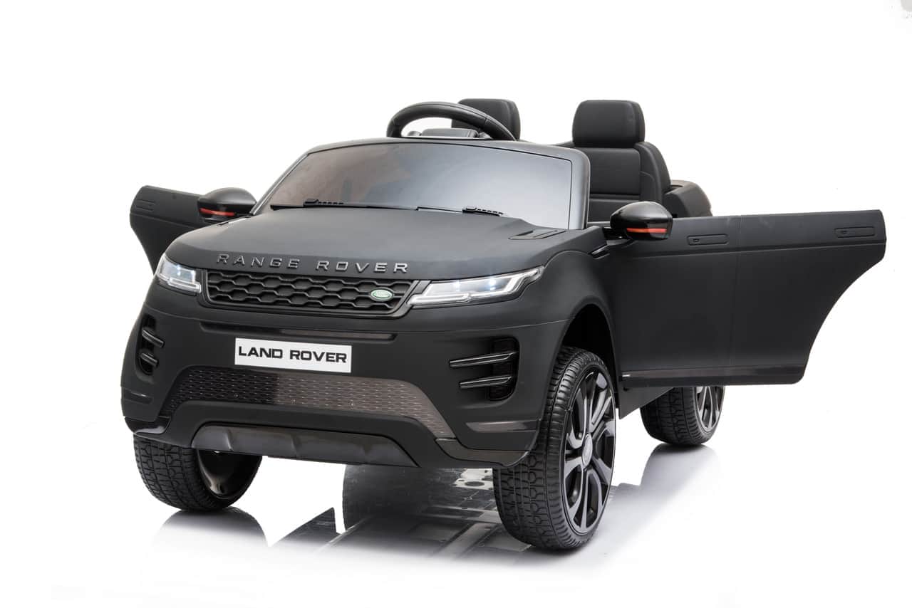 картинка Джип Land Rover Evoque DK-RRE99 Черный матовый 