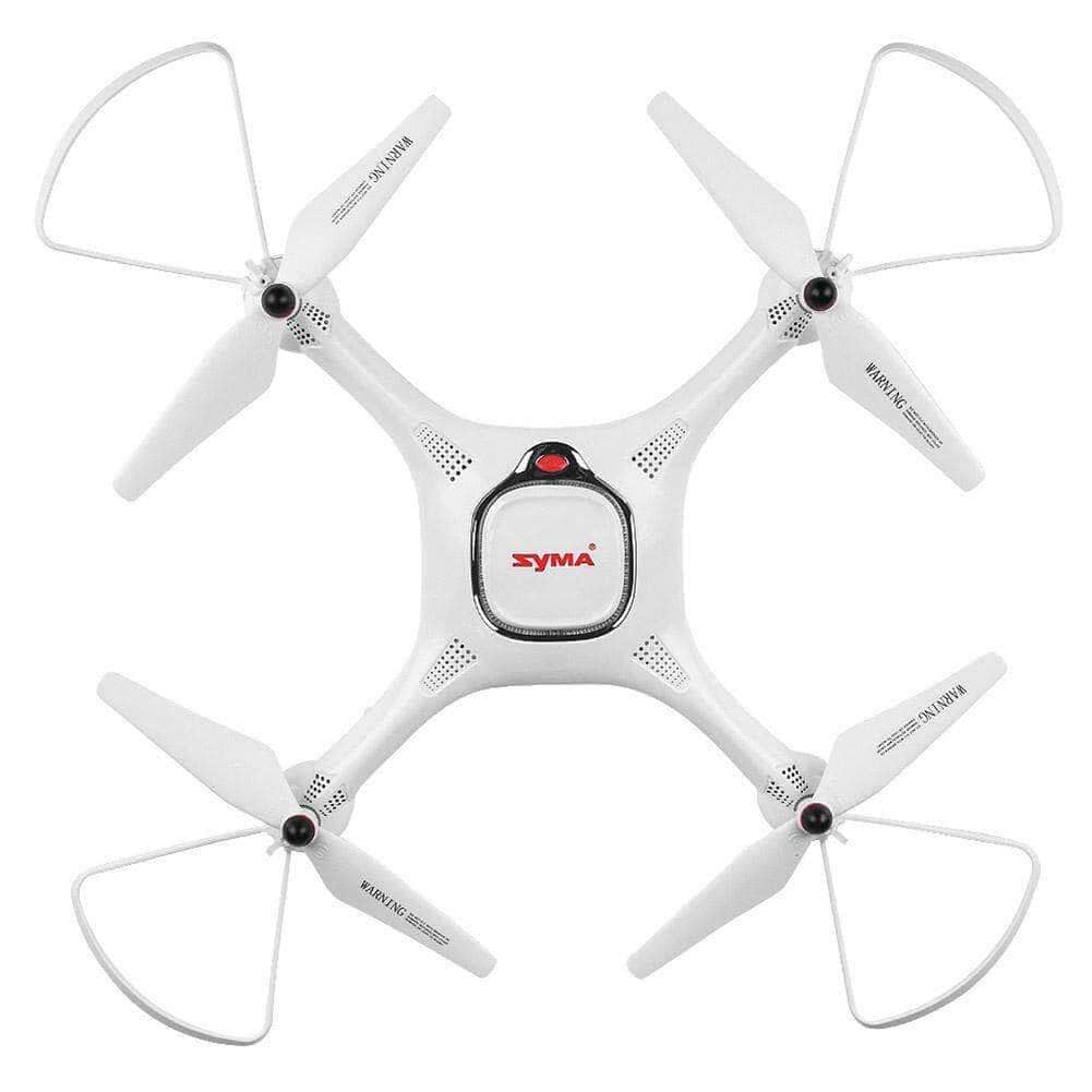 картинка Радиоуправляемый квадрокоптер Syma X25Pro WiFi FPV, GPS RTF 2.4G - X25PRO 