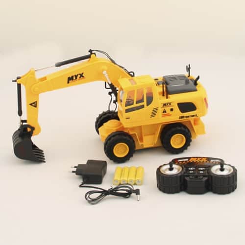картинка Радиоуправляемый экскаватор - MYX 905-2A 