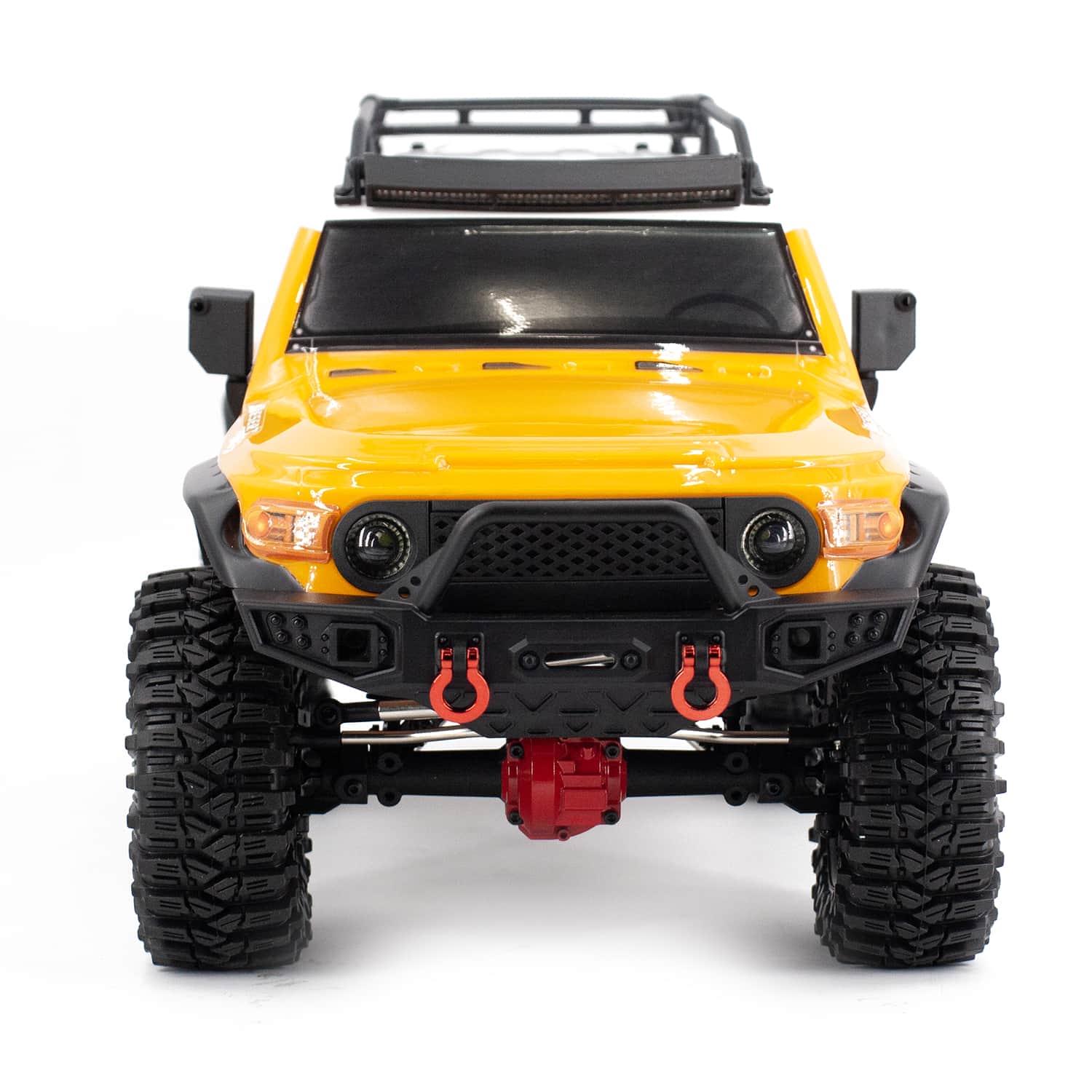 картинка Радиоуправляемый краулер HSP RGT Desert FOX 4WD 1:10 - EX86120-R86363-2 