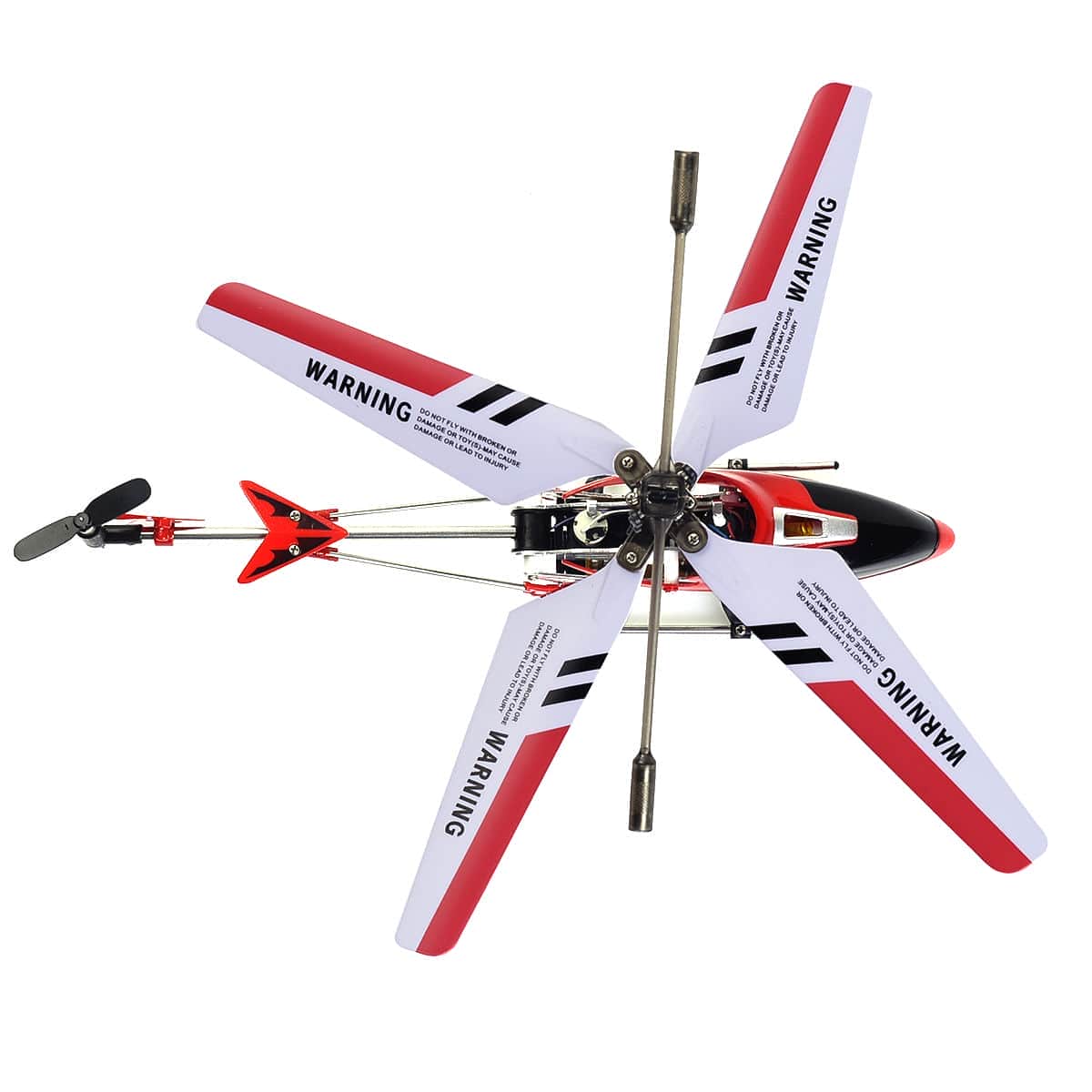 картинка Радиоуправляемый вертолет c GYRO - S107G 