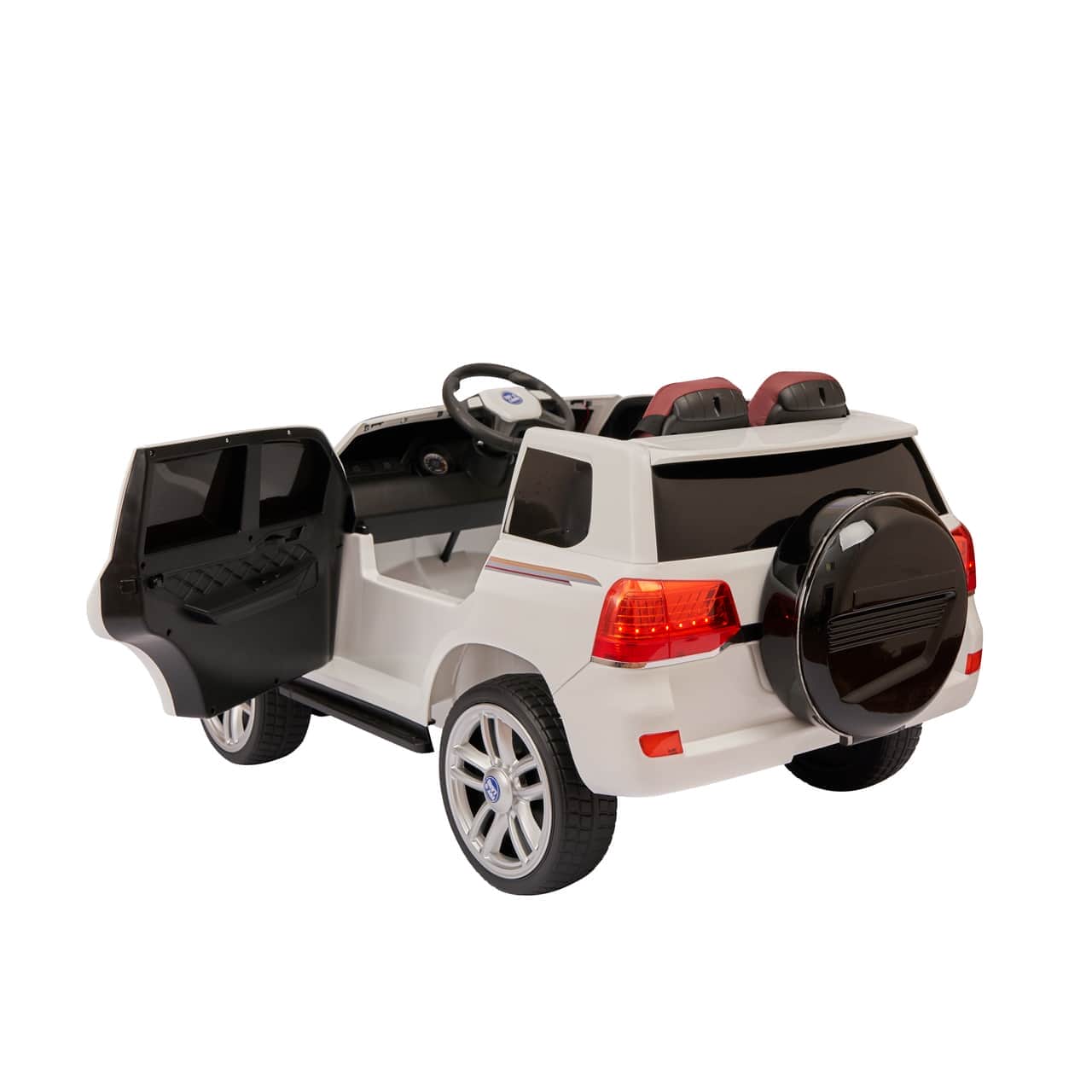 картинка Джип Land Cruiser 4651 Белый 