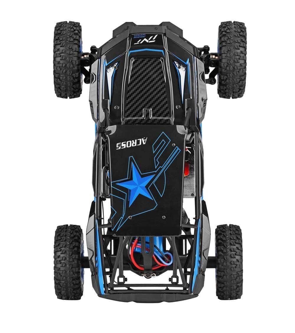 картинка Радиоуправляемый Дезерт-багги WLToys 4WD RTR масштаб 1:12 2.4G - WLT-12427-B 