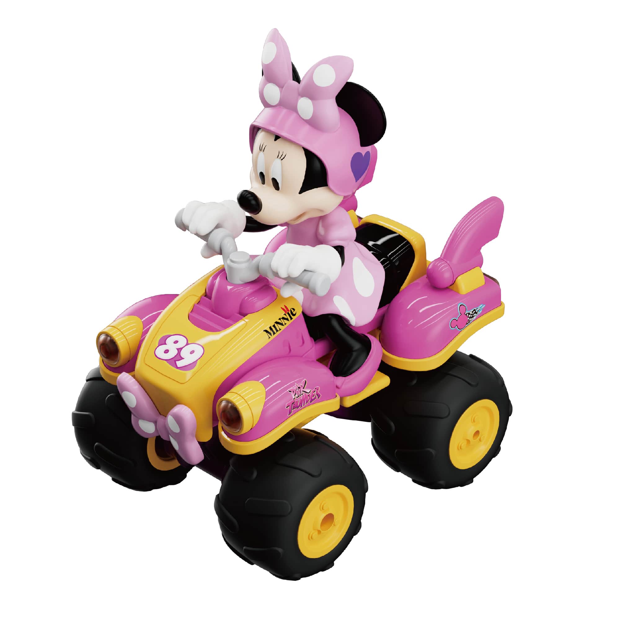 картинка Квадроцикл на пульте Disney Minnie Mouse - MKB-5588-D513 