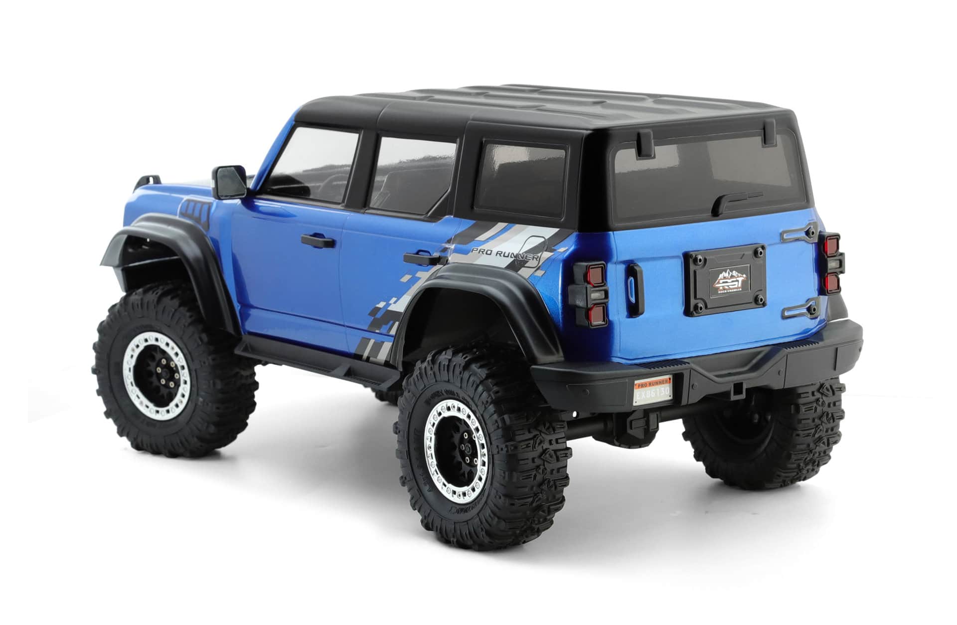 картинка Радиоуправляемый краулер HSP RGT Pro Runner 4WD 1:10 - EX86130-P86485-1 