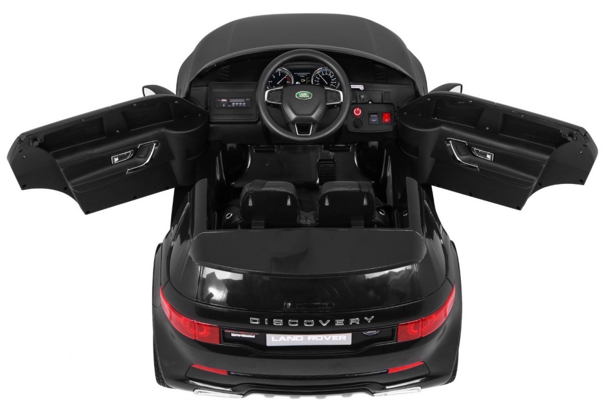 картинка Детский электромобиль Land Rover Discovery Sport HSE 12V - HL-2388-BLACK-PAINT 