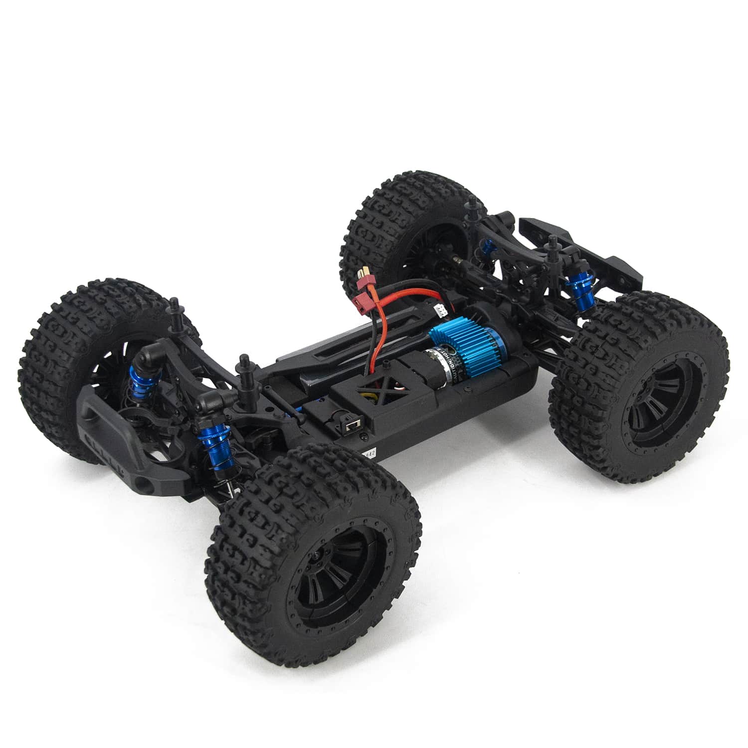 картинка Радиоуправляемый джип HSP Octane 4WD 1:10 - 94511-51191 