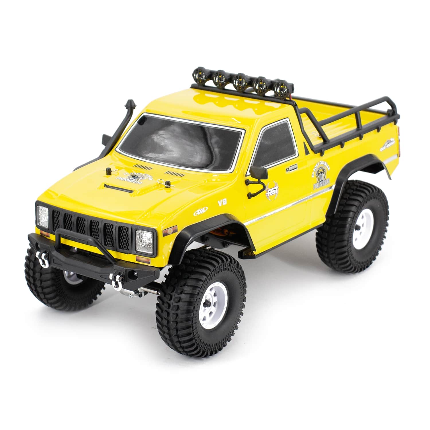 картинка Радиоуправляемый краулер HSP RGT Pioneer 4WD 1:10 - EX86110-P86200-2T 