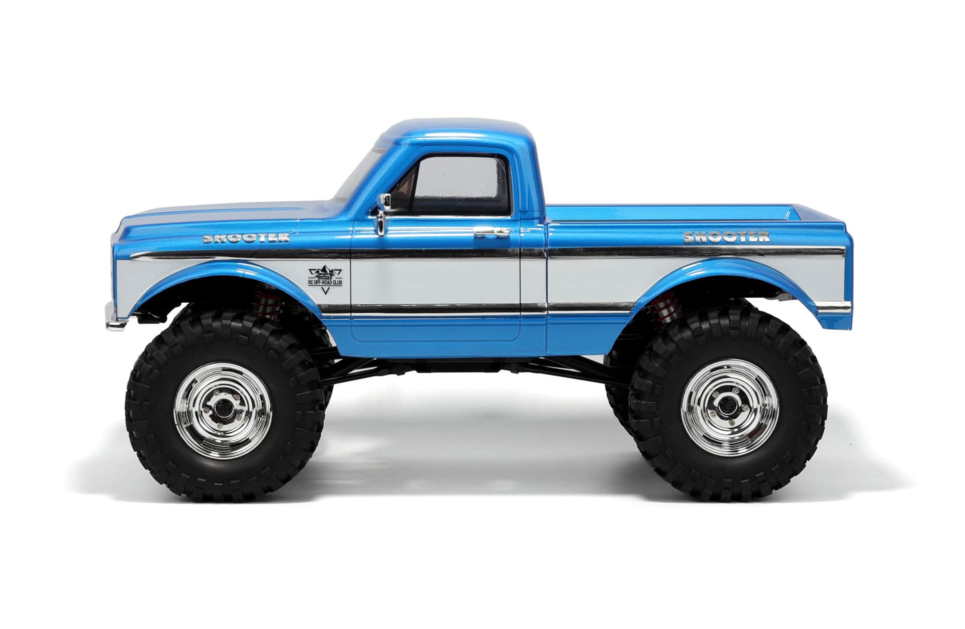 картинка Радиоуправляемый краулер HSP RGT SHOOTER 4WD 1:10 - 136100PRO-R86829-1 