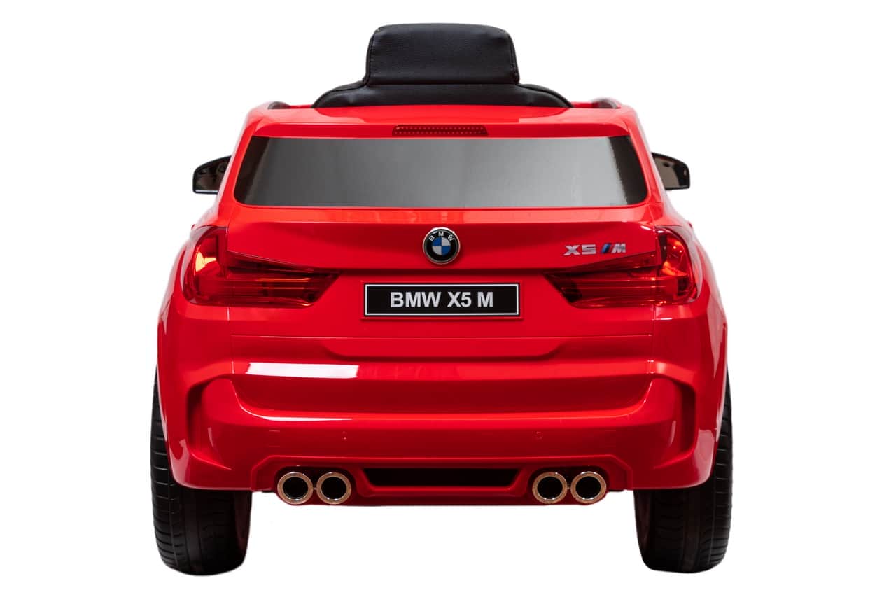 картинка Джип BMW X5M Красный 