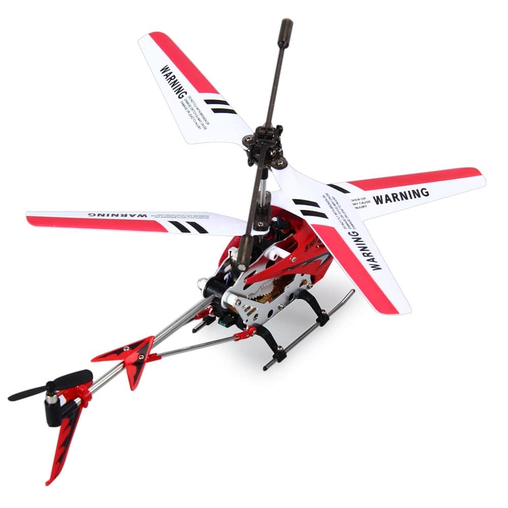 картинка Радиоуправляемый вертолет c GYRO - S107G 