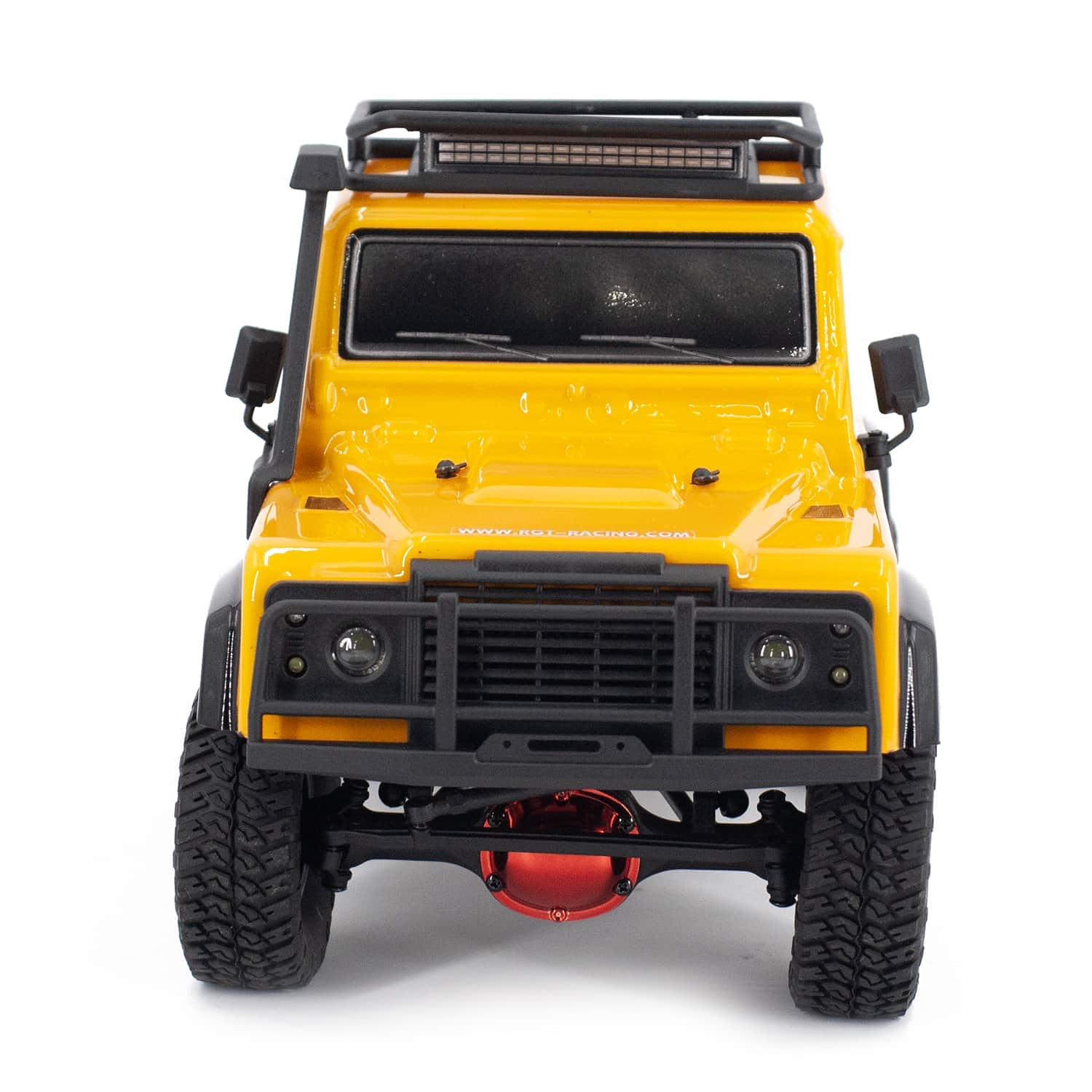 картинка Радиоуправляемый краулер HSP RGT Adventure DF 4WD 1:16 - 136161DF-R62113 