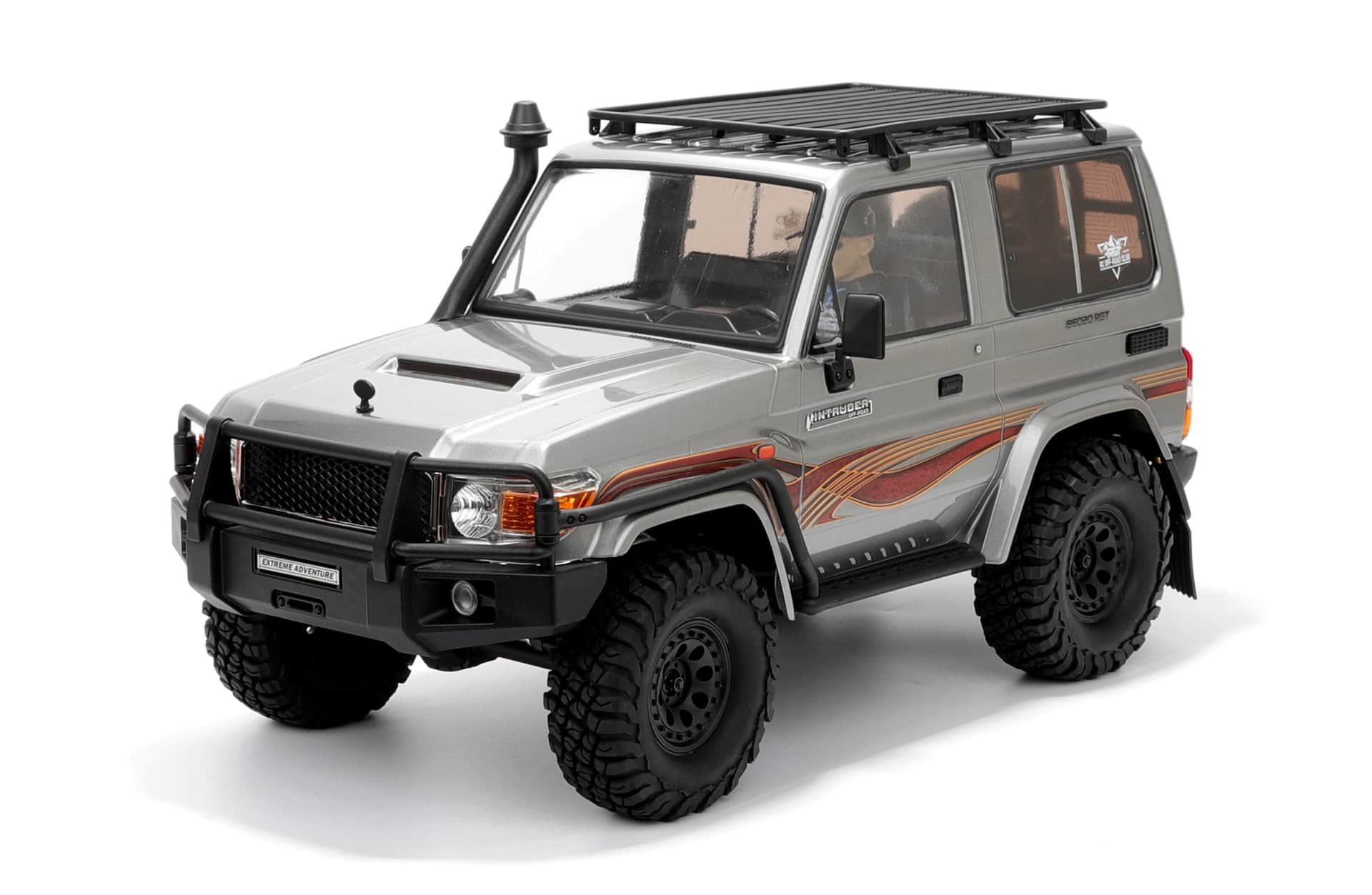 картинка Радиоуправляемый краулер HSP RGT INTRUDER 4WD 1:10 - EX86020-P86486-3 
