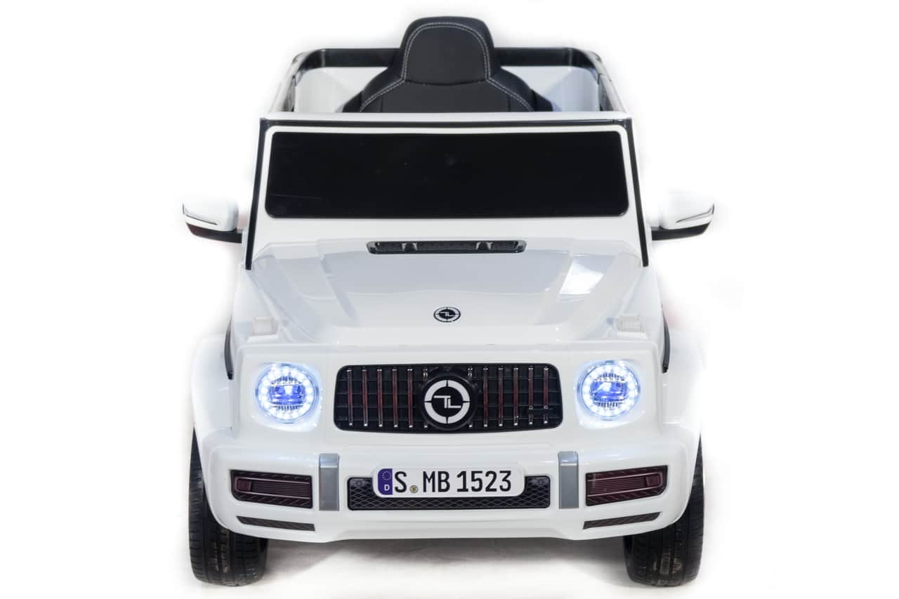 картинка Джип Mercedes Benz G63 mini 1523 Белый 