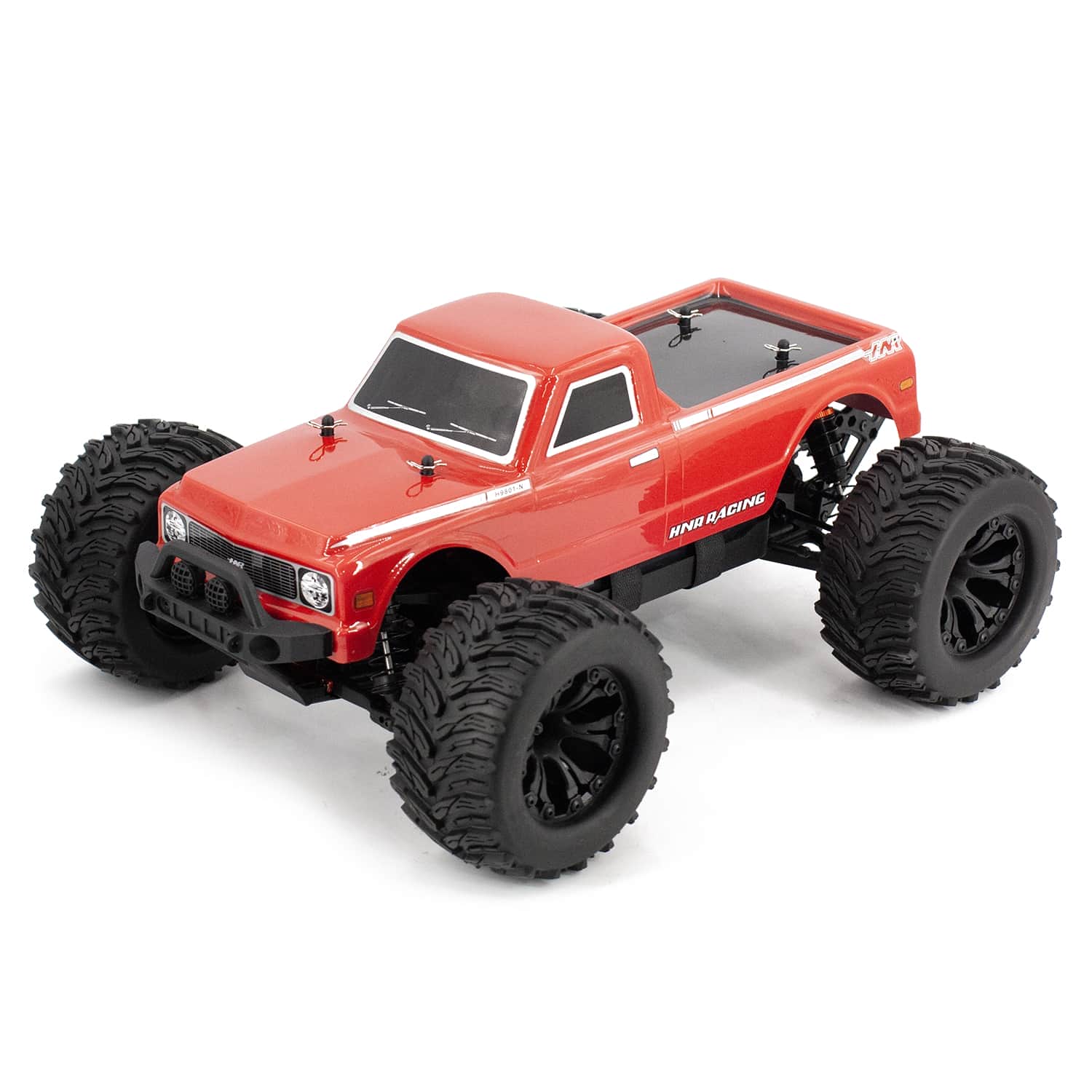 картинка Радиоуправляемый джип HSP/HNR Mars 4WD 1:10 - H9801-MT-RED 