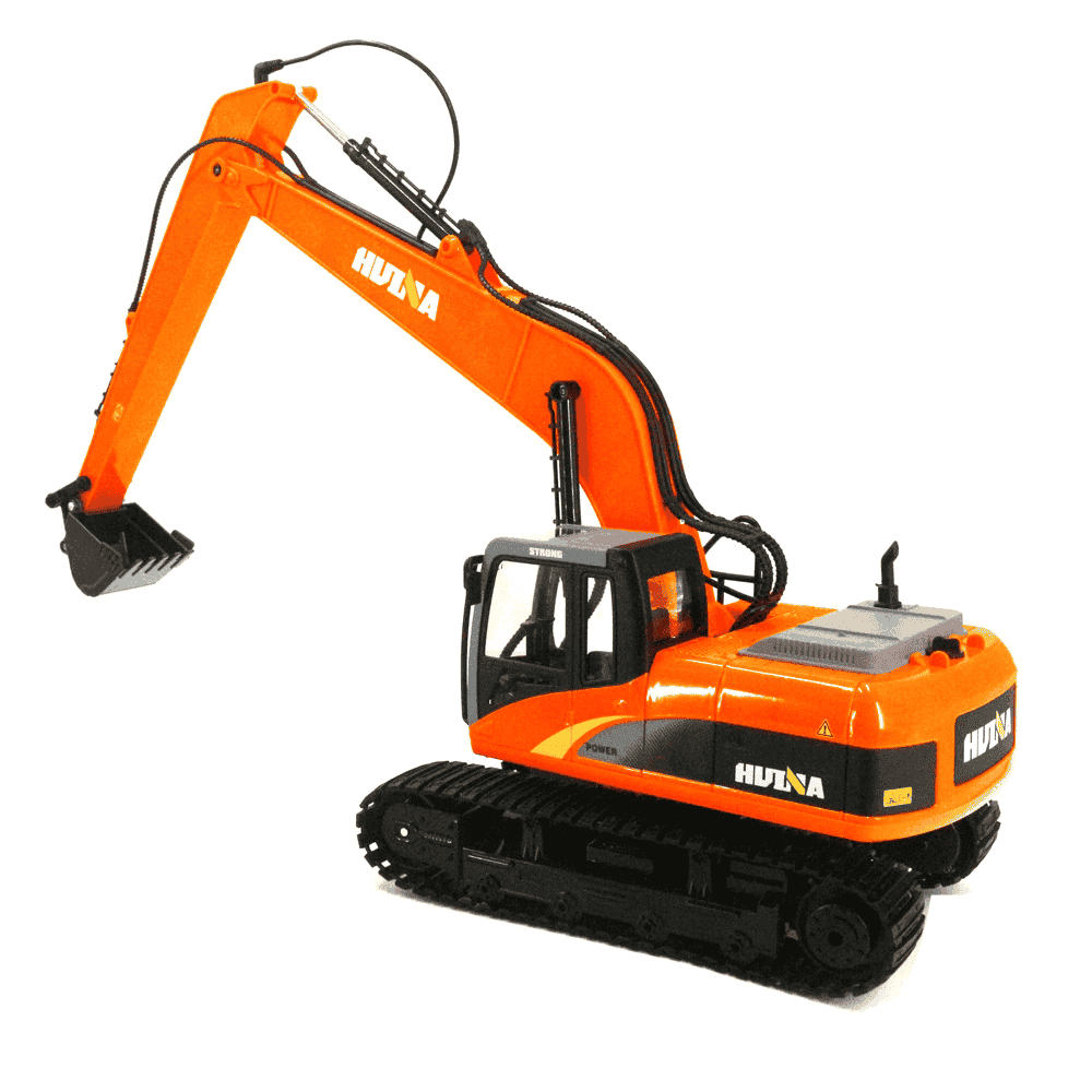 картинка Радиоуправляемый экскаватор HuiNa Toys 1:14 - HN1551 