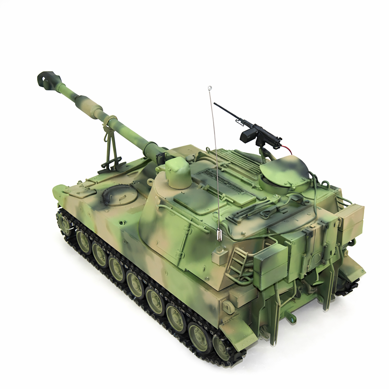 картинка Радиоуправляемый танк M109A2 Howitzer Camo Upgrade - TD-M2109UC 