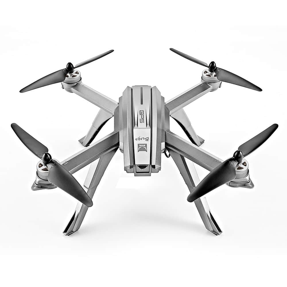 картинка Радиоуправляемый квадрокоптер MJX Bugs 3 PRO FPV GPS RTF 2.4G - MJX-B3PRO-C6000 