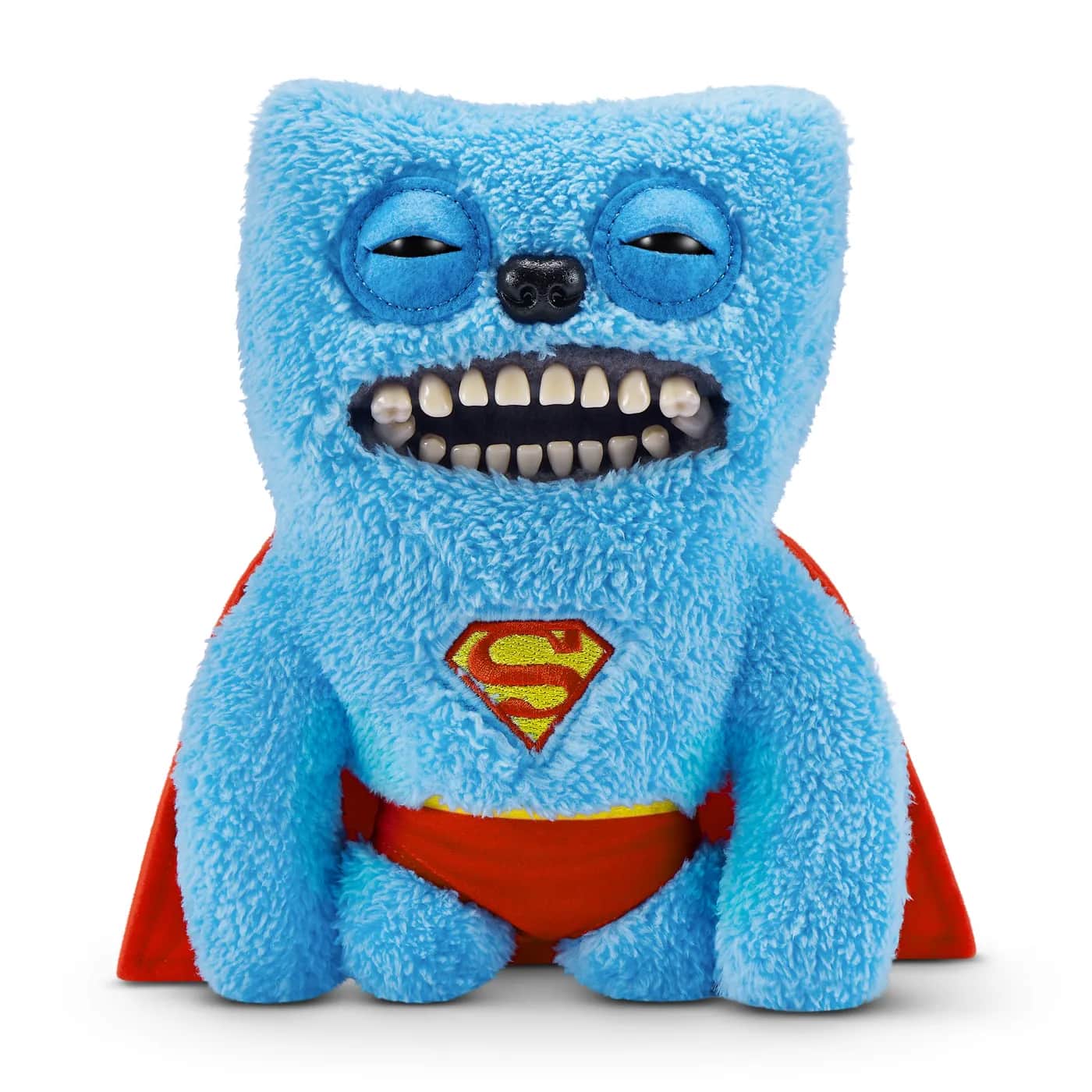 картинка Игрушка мягкая FUGGLER Супермен - 15709B 