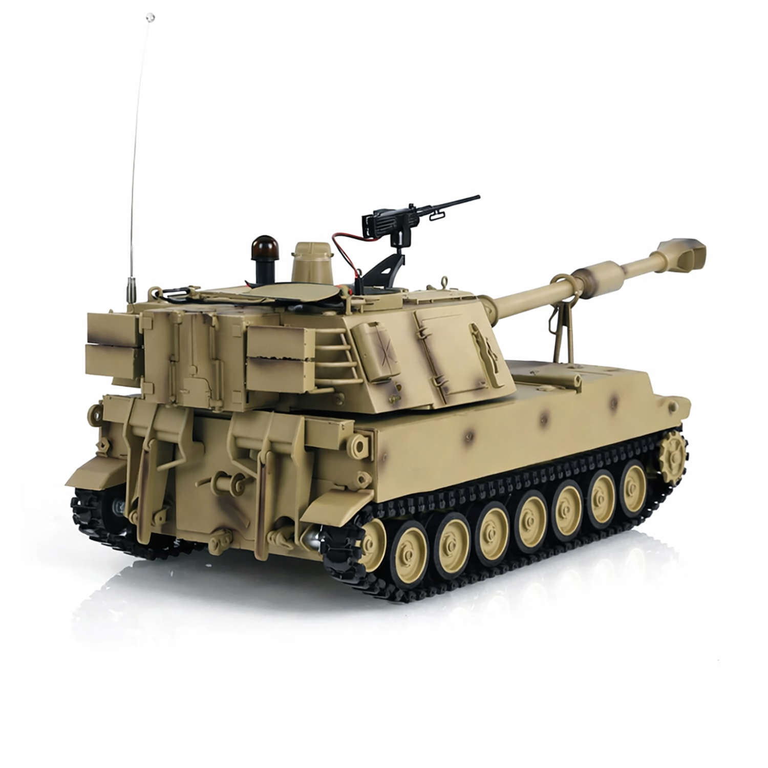 картинка Радиоуправляемый танк M109A2 Howitzer - TD-M2109 