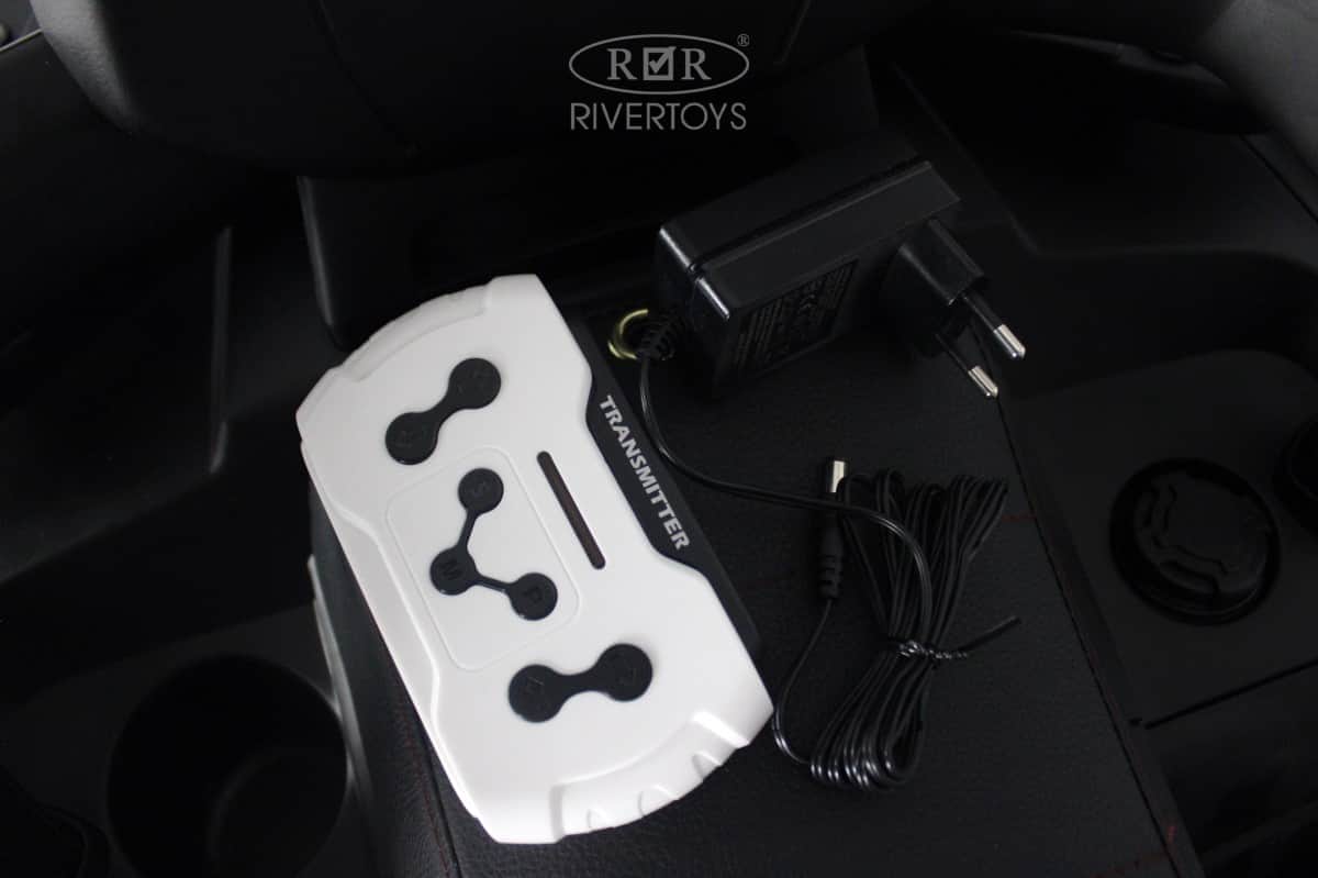 картинка Детский электромобиль K001AM красный 