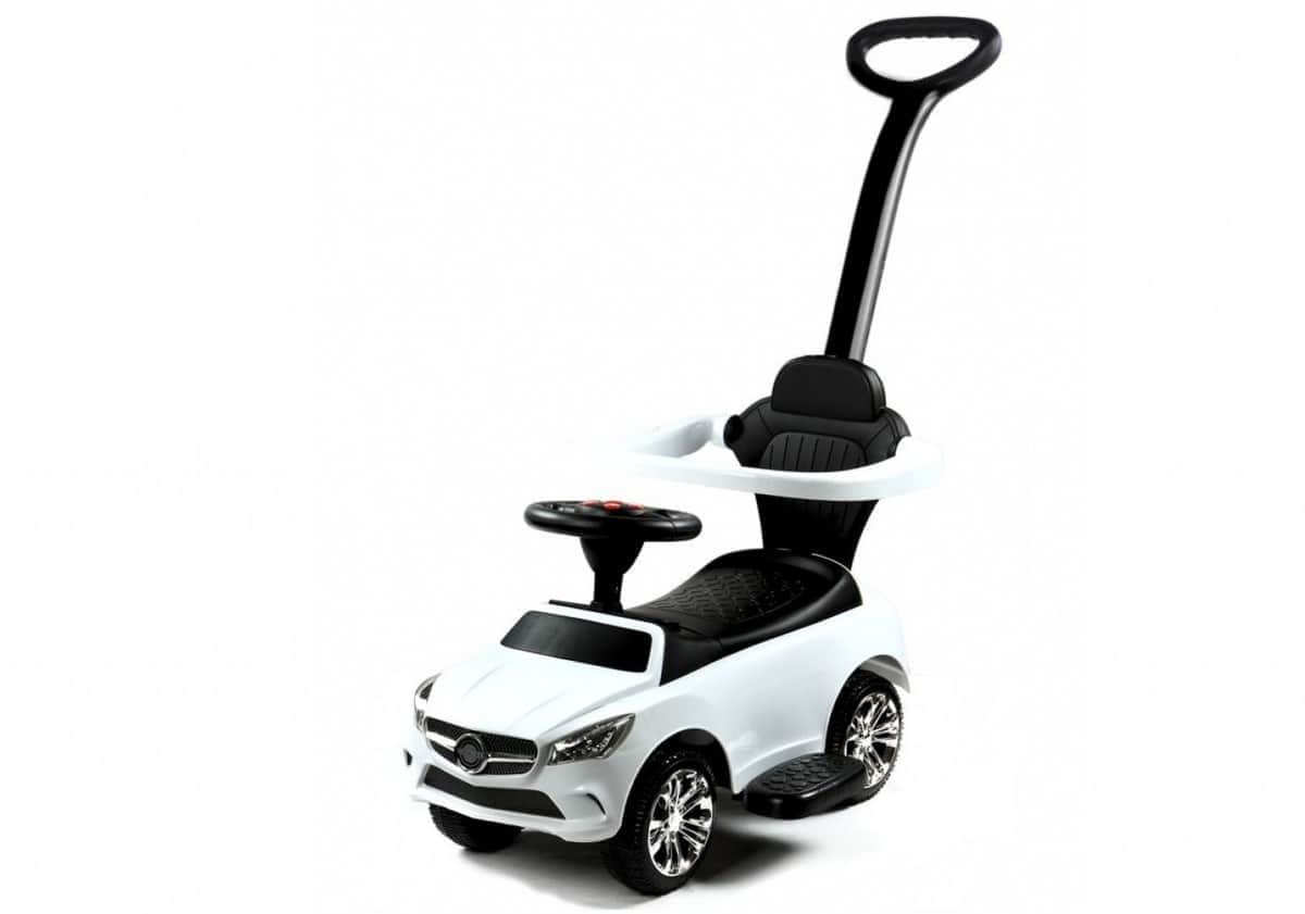 картинка Детский толокар JY-Z06C белый 