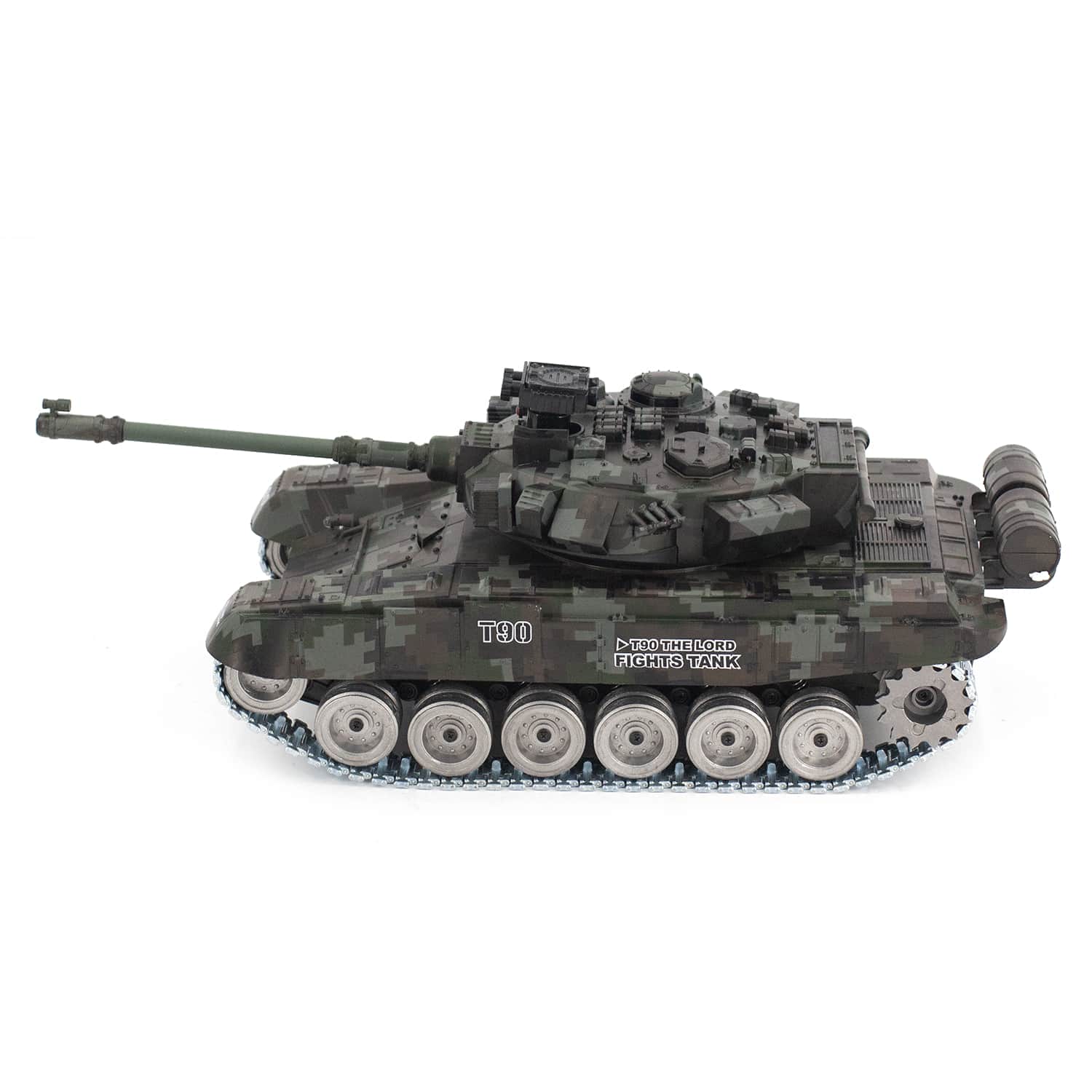 картинка Радиоуправляемый танк R-WINGS RUSSIA T-90 Vladimir - RWG021-818-PRO-CAMO 