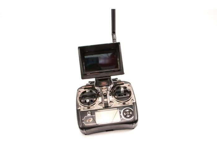 картинка Радиоуправляемый квадрокоптер WLToys V393FPV Brushless FPV 5.8G - V393FPV 