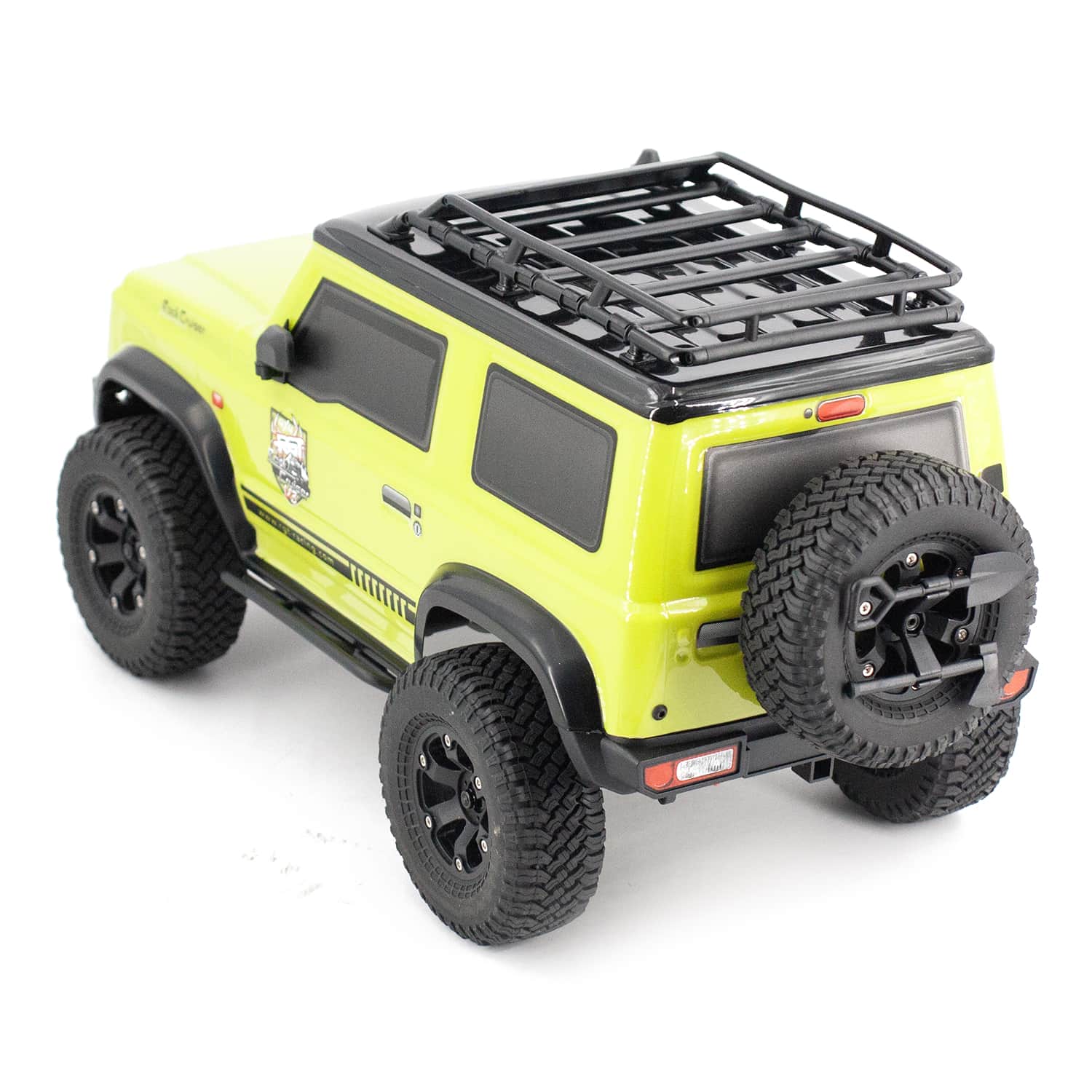 картинка Радиоуправляемый краулер HSP RGT Hobby Cruiser RC-4 4WD 1:10 - 136100V3-R86373-1 
