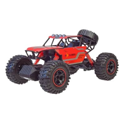 картинка Радиоуправляемый Краулер MZ Red 2WD 1:14 2.4G - YY2028-RED 