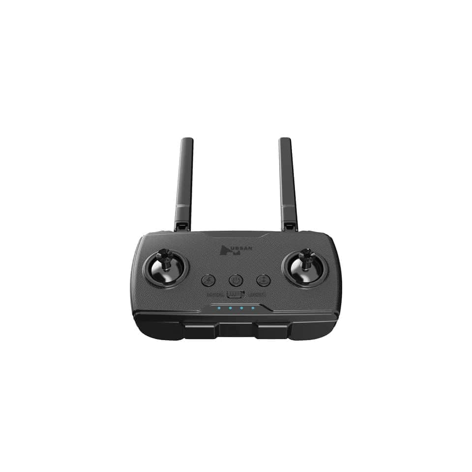 картинка Квадрокоптер Hubsan BlackHawk 2 (2 батареи) RTF - HUBSAN BlackHawk 2 COMBO-2 