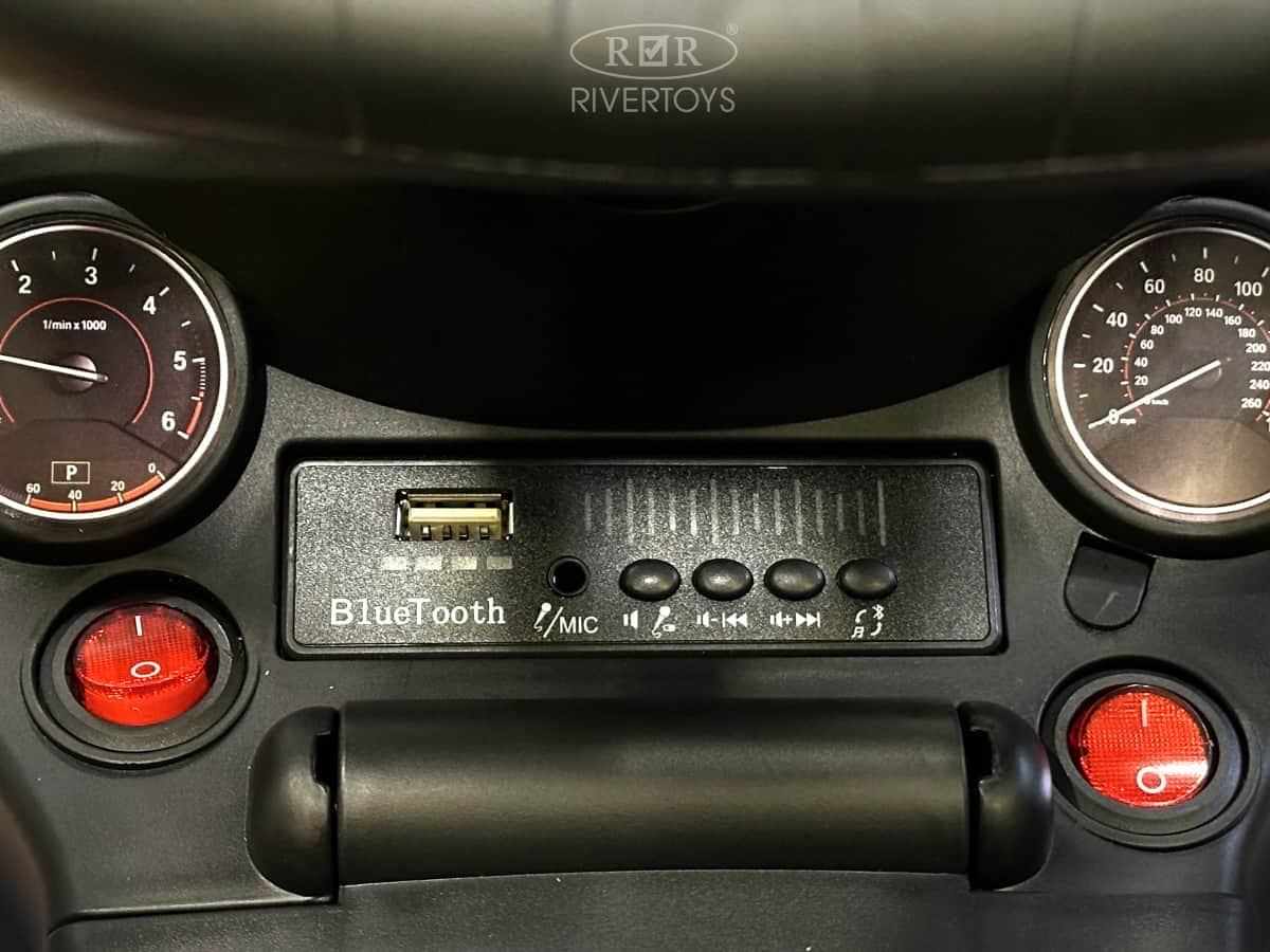 картинка Детский толокар Mercedes-Benz G63 (Z001ZZ-C) синий бриллиант 