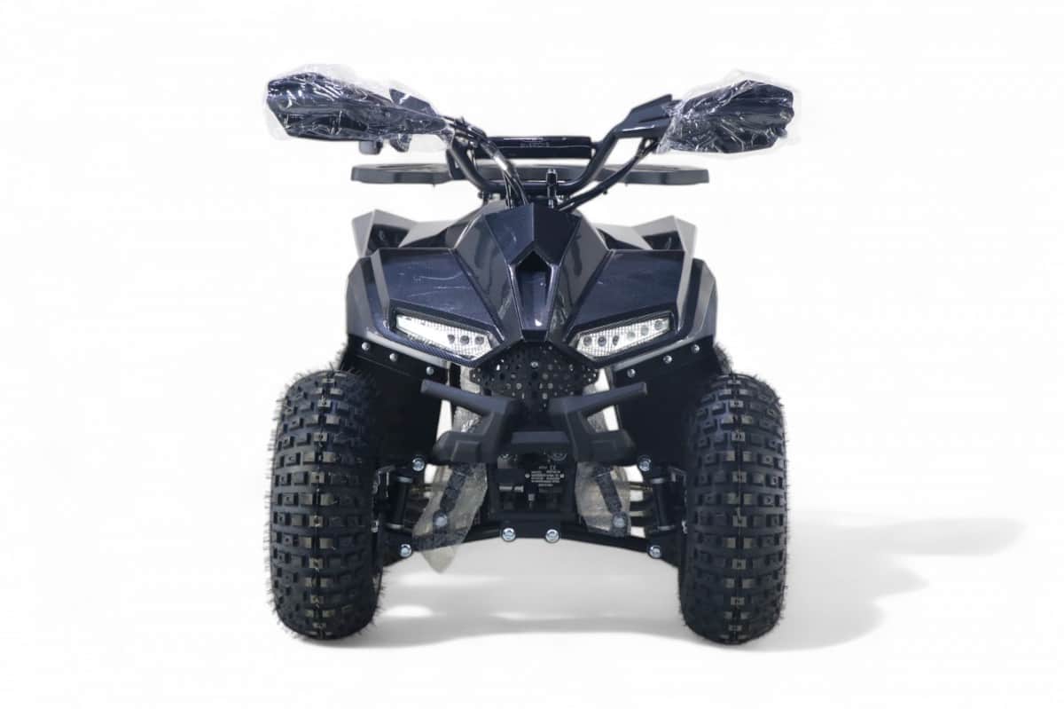 картинка Детский квадроцикл LEON 49CC карбон 