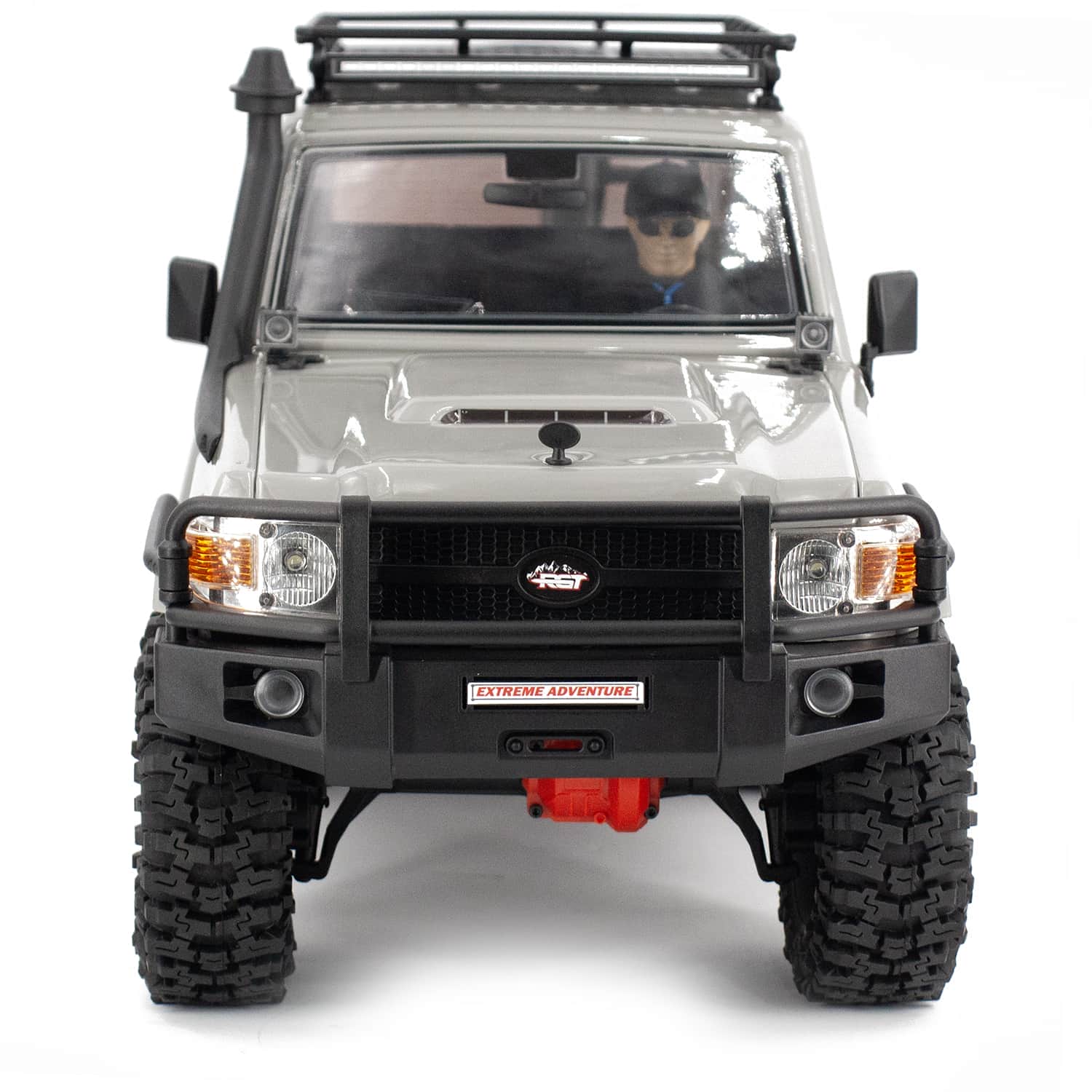 картинка Радиоуправляемый краулер HSP RGT Rescuer 76LC 4WD 1:10 - EX86190-P86480-4 