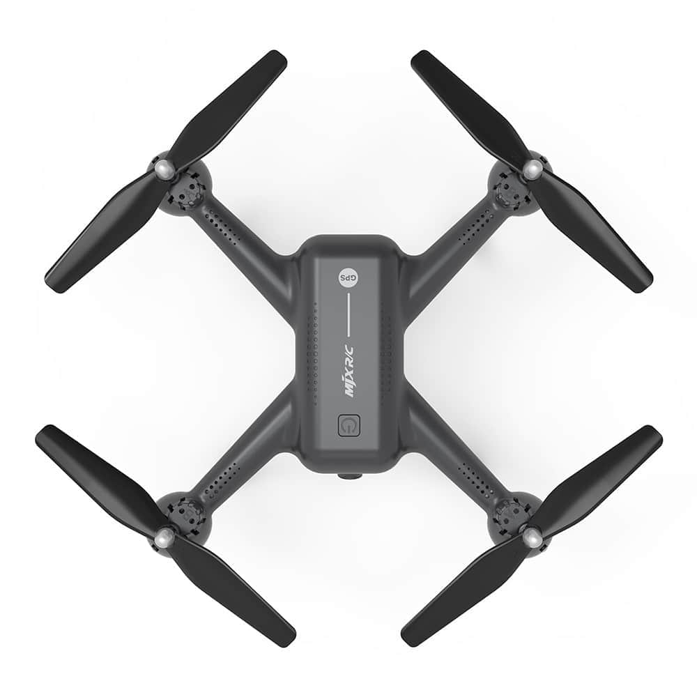 картинка Радиоуправляемый квадрокоптер MJX X104G GPS WiFi FPV 1080P - X104G 