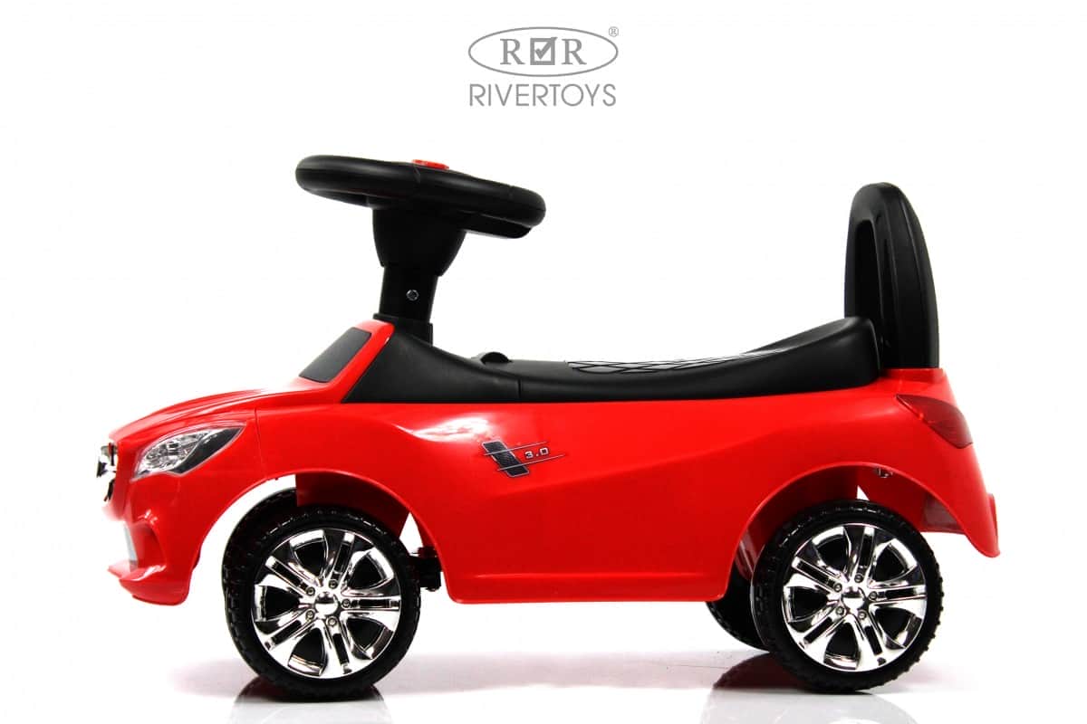 картинка Детский толокар JY-Z01C красный 