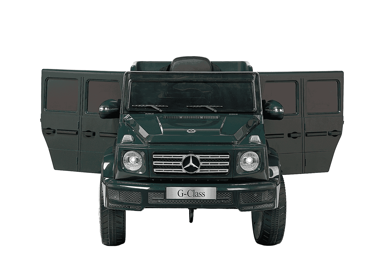картинка Джип Mercedes Benz G500 Army green 