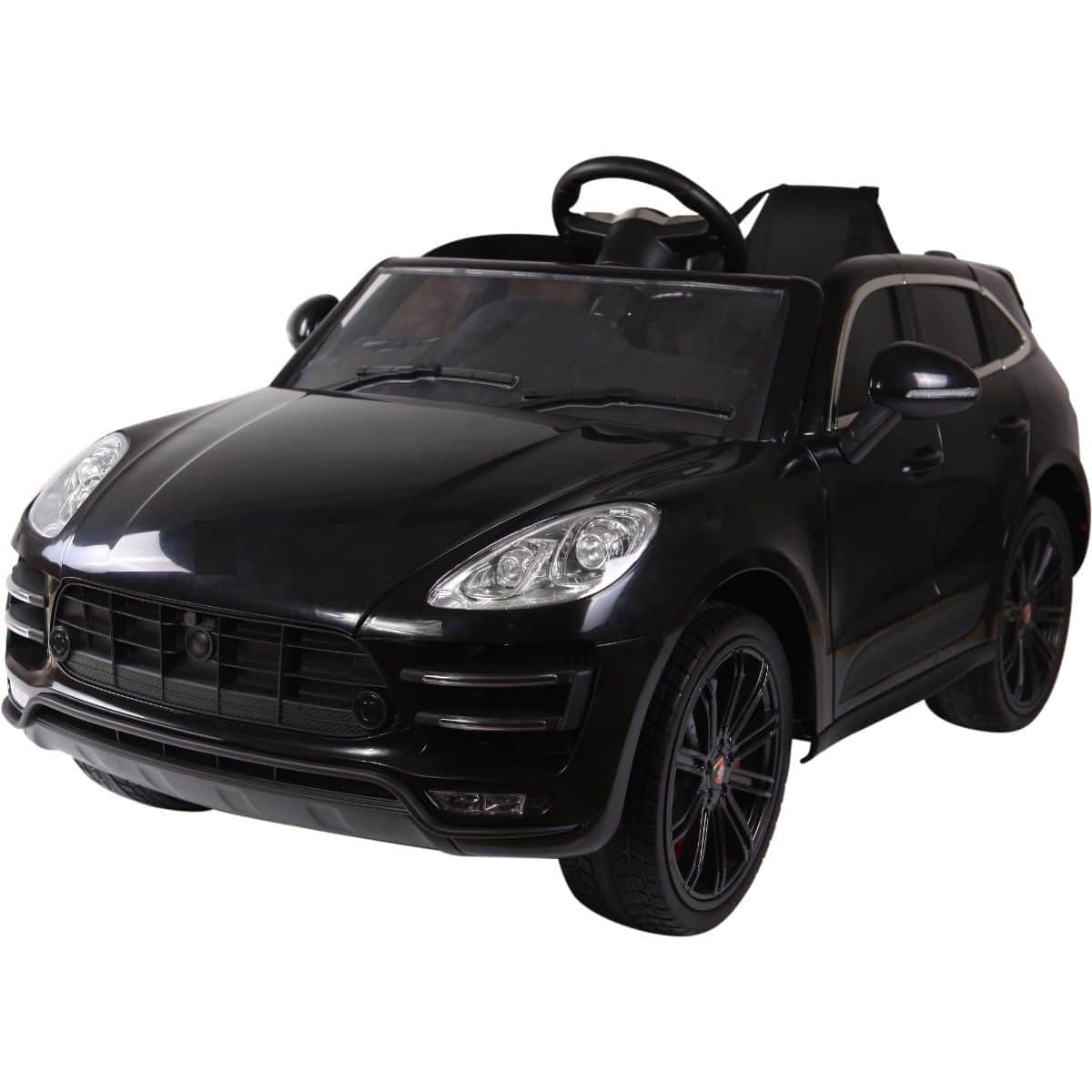 картинка Электромобиль Porsche Cayenne Style - SX1688-BLACK 