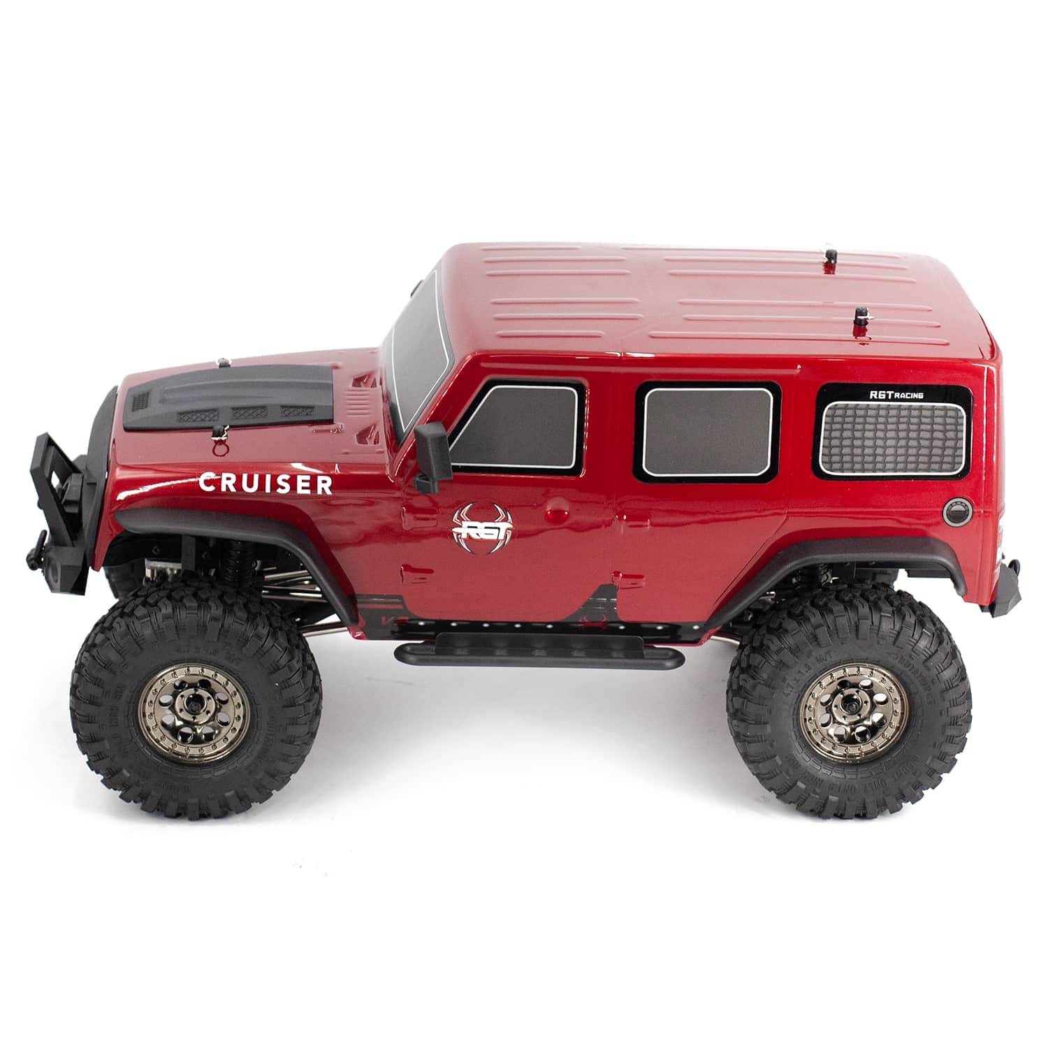картинка Радиоуправляемый краулер HSP RGT Rock Cruiser 4WD 1:10 - EX86100-V2-86100-1 