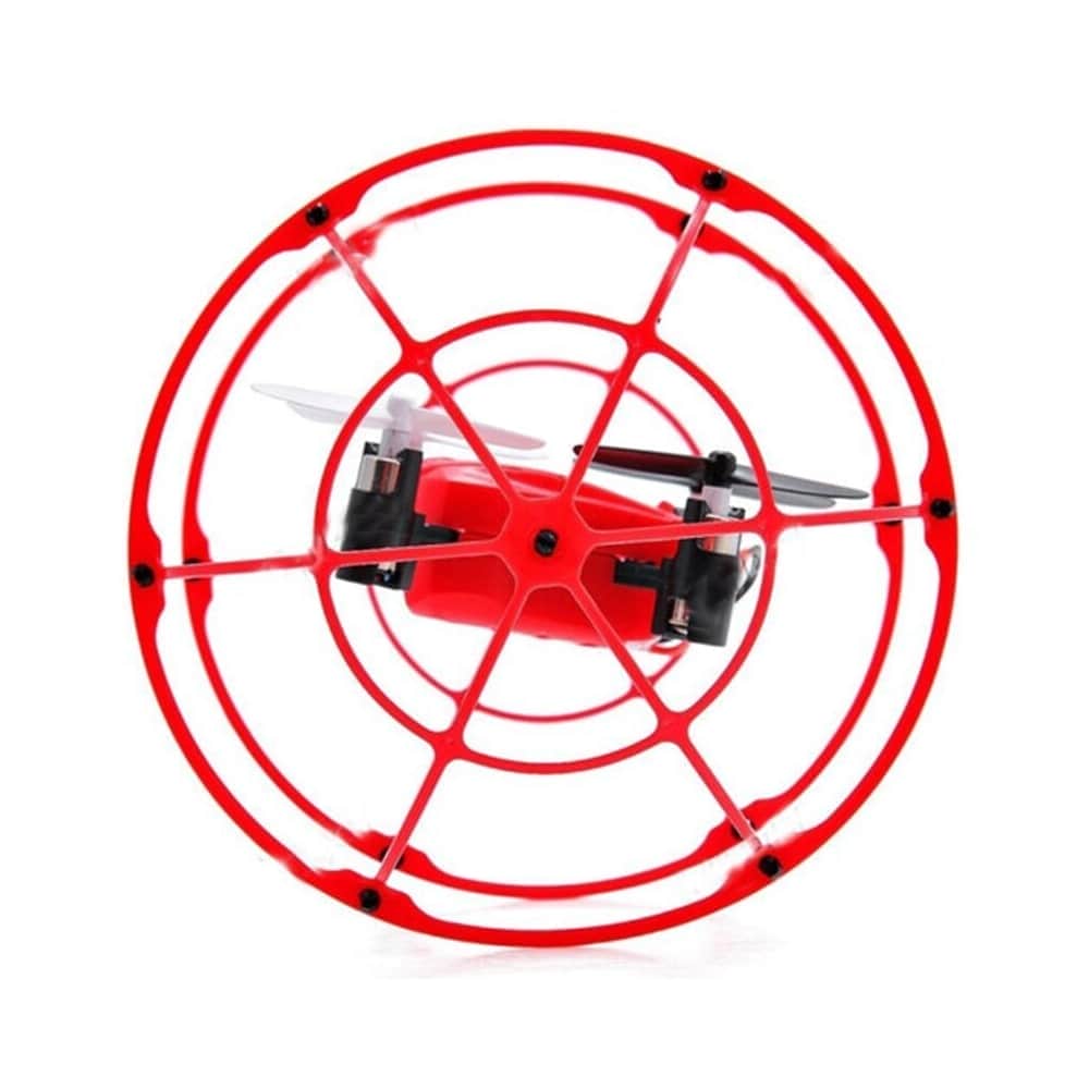картинка Квадрокоптер Skytech / Syma с защитной сеткой - M66S 