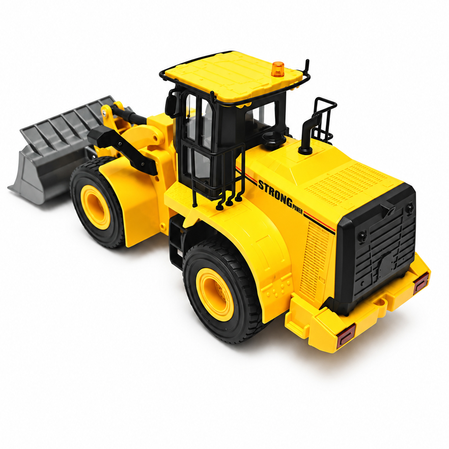 картинка Радиоуправляемый погрузчик бульдозер HUI NA TOYS 1:16 2.4G - HN1552 