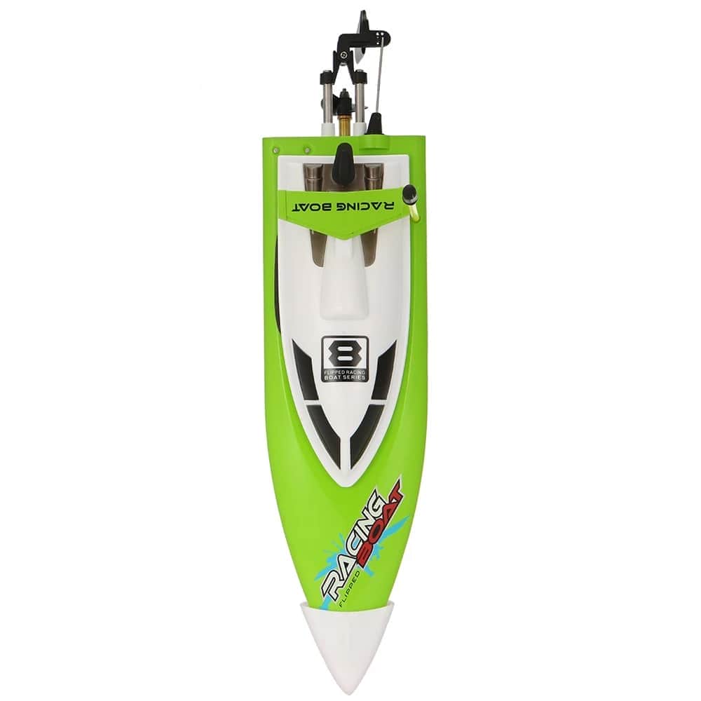 картинка Радиоуправляемый катер Fei Lun Green High Speed Boat - FT008-GREEN 