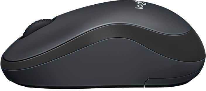 картинка Беспроводная мышь Logitech M220 Silent Grey - 910-004895 