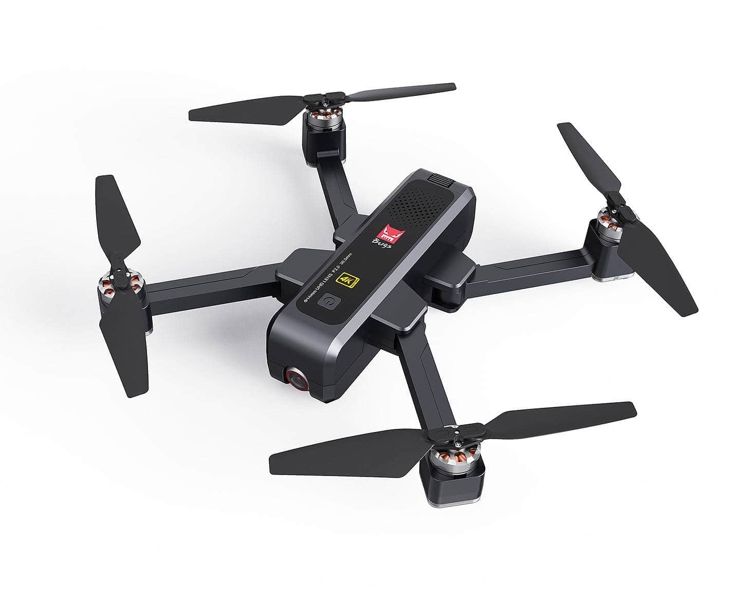картинка Квадрокоптер MJX Bugs 4W с камерой 4K в сумке - B4W-4K-BAG 