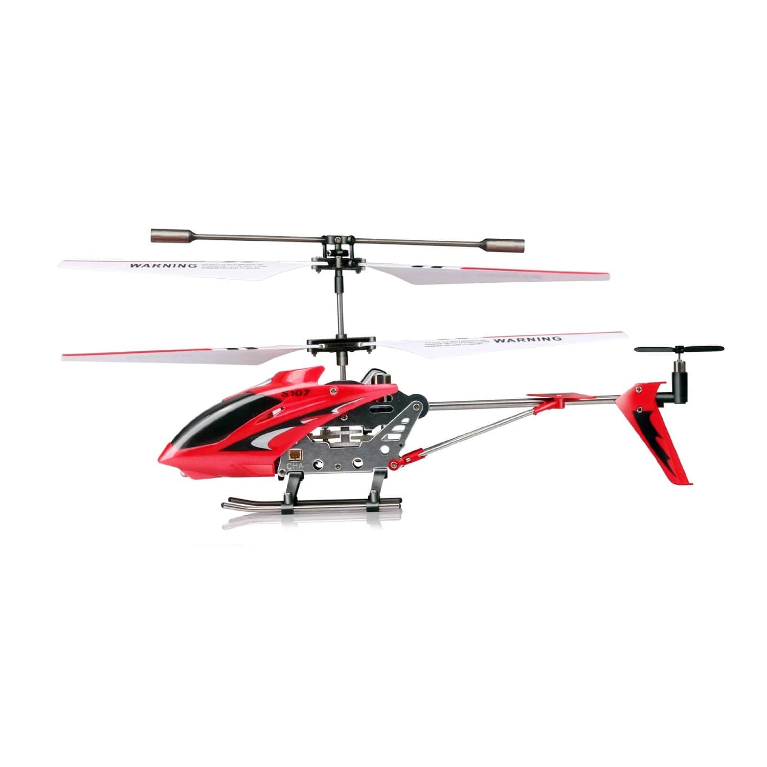 картинка Радиоуправляемый вертолет c GYRO - S107G 