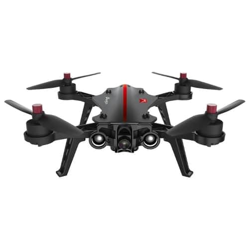 картинка Радиоуправляемый квадрокоптер MJX Bugs 8 + FPV очки + FPV камера RTF 2.4G - MJX B8-G3-D43-C5830 