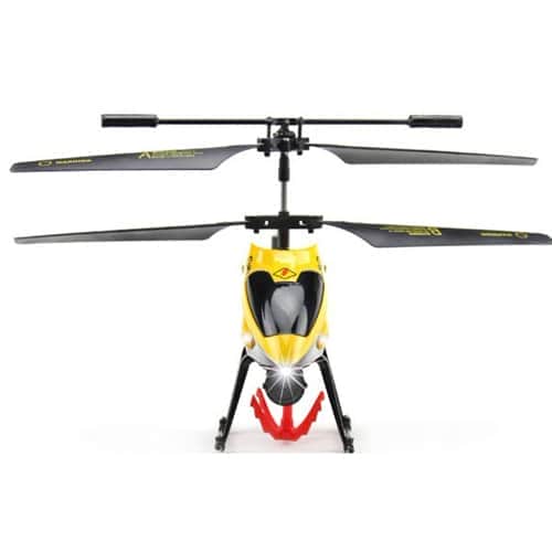 картинка Радиоуправляемый вертолет WL toys с подъемным краном - V388 