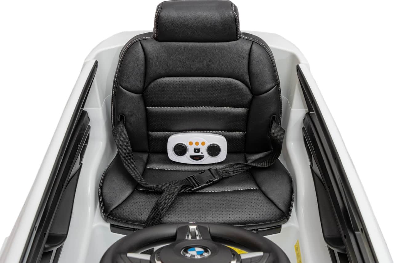 картинка Джип BMW X5M Белый 