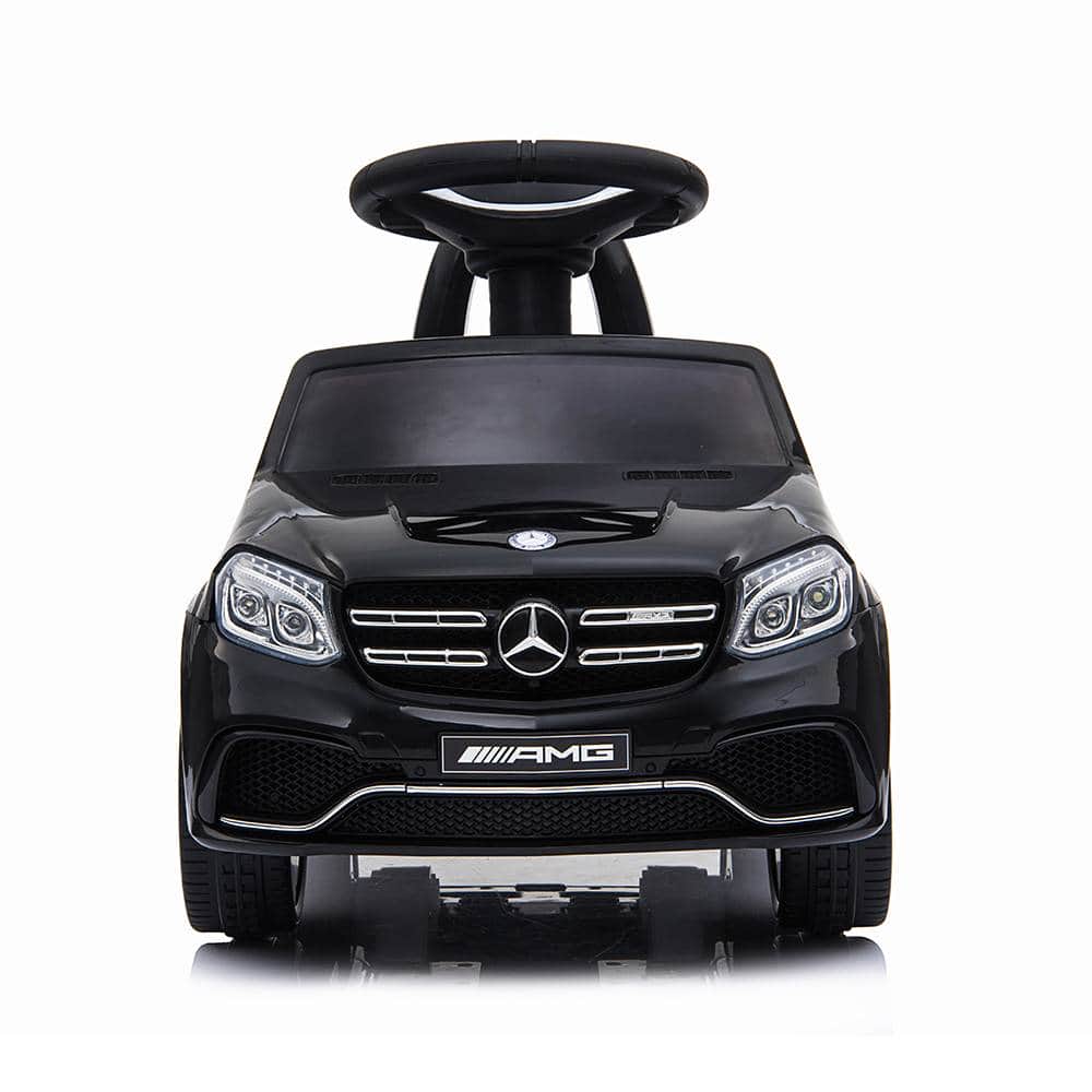 картинка Электромобиль Mercedes GLS63 + пульт управления - HL600-BLACK 